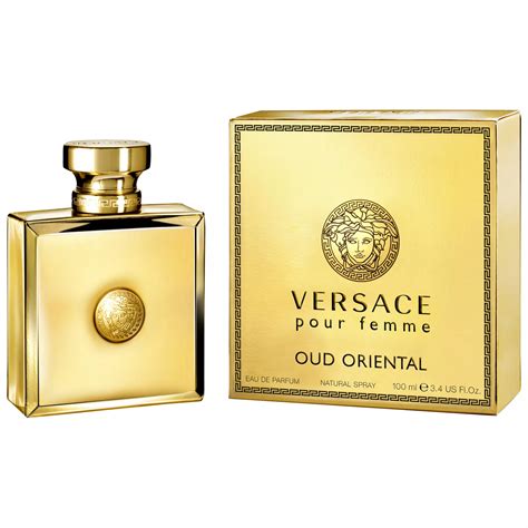 Versace – Oud Oriental Pour Femme review 